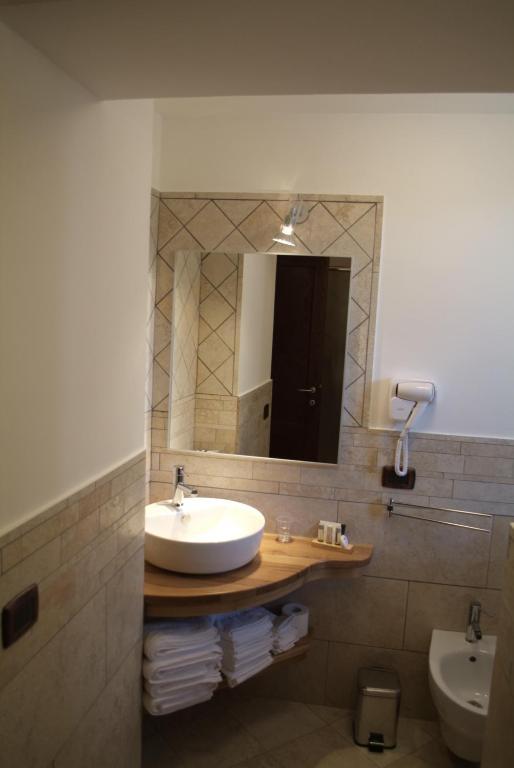 Locanda Dal Sor Francesco Vetralla Habitación foto